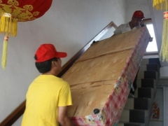 搬家前的物品清点