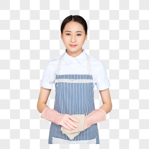 专业家政人员的形象塑造 家政服务的信赖与价值之锚