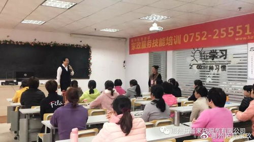 家政产业学院学什么